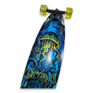 SECTOR 9 | Maverick Jelly Pintail Longboard Complete