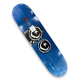 FOUNDATION | Back Off Bro - Julian Lewis Pro Skateboard Deck | 8.6"