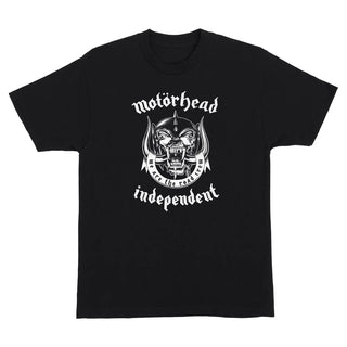 INDEPENDENT | Motorhead Warpig T-Shirt | Black