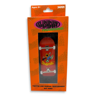 SLUSHCULT | Flip In N Out - Grom Fingerboad Complete
