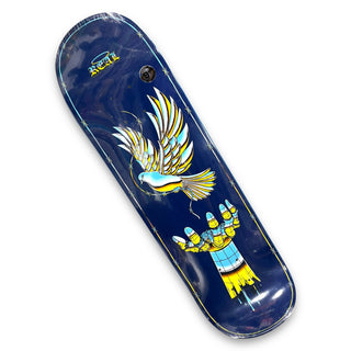 REAL | Synthetic Peace - Team Pro Skateboard Deck | 8.25" / 8.5"