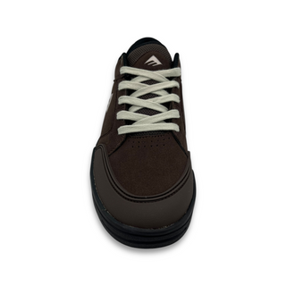 EMERICA | Heretic - Skate Shoe | Brown / Tan