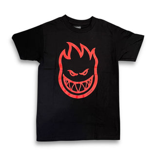 SPITFIRE | Bighead Logo | Black Shirt