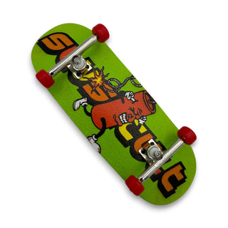 SLUSHCULT | Bang! - Grom Fingerboard Complete