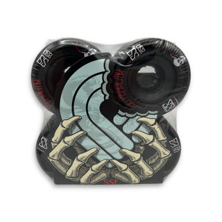 POWELL PERALTA | G-Slides Skateboard Black Wheels | 59mm / 85a