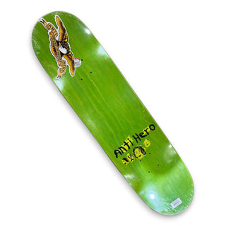 ANTI HERO | Expressions - Grant Taylor Pro Skateboard Deck | 8.5"