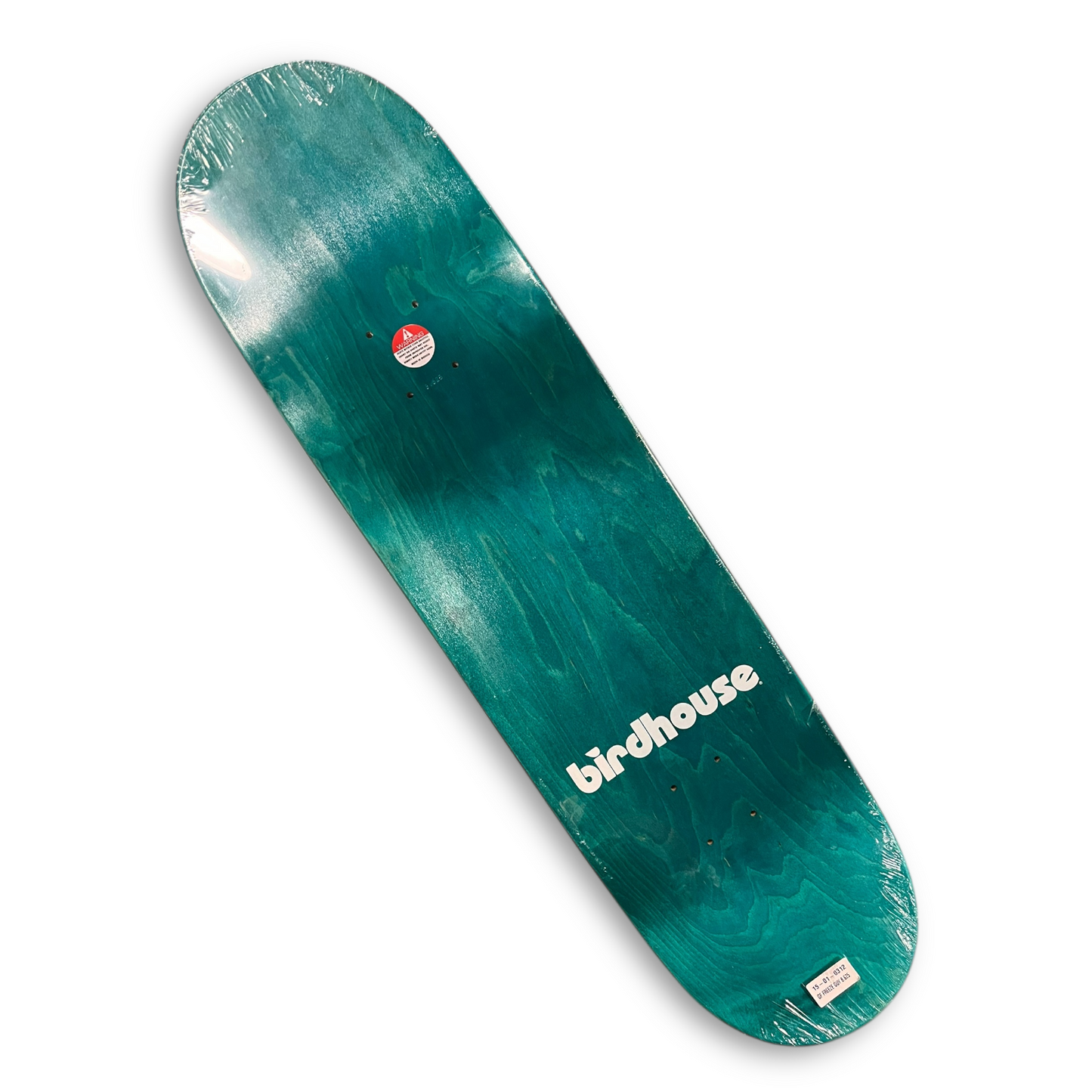 BIRDHOUSE | Freeze Guy - Greyson Fletcher Pro Skateboard Deck | 8.6"
