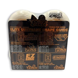 OJ | Elite Mini-Combo Pro Skateboard Wheels | 54mm / 56mm - 101a