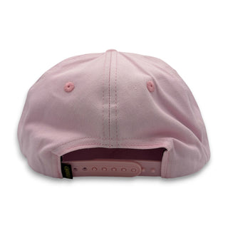 KROOKED | Eyes - Snapback Hat | Pink
