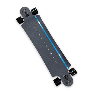 LANDYACHTZ | Switchblade 40" Drop-Thru Longboard Complete