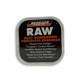 BRONSON | RAW Pro Bearings Set