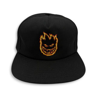 SPITFIRE | Charred Remains Snapback Hat