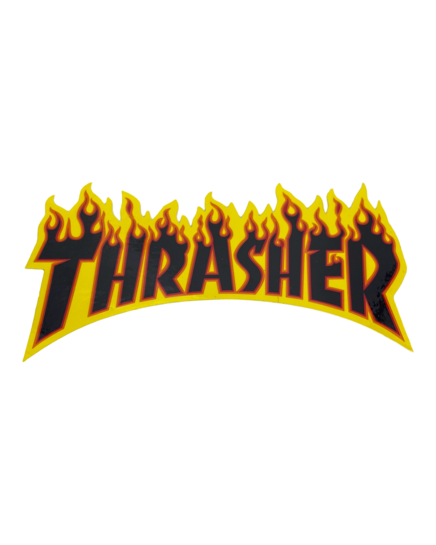 THRASHER | Flame Logo