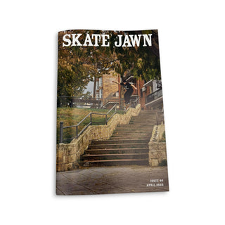 SKATE JAWN | Zine Issue #90 / April 2026
