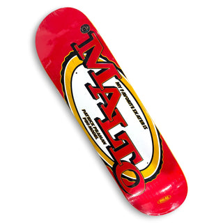 REAL | Malto Favorite Skater - Pro Skateboard Deck | 8.5"