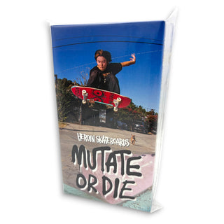 HEROIN | Mutate or Die - Skate Video | VHS