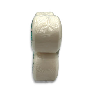 SNOT | Wide Boys - Skateboard Wheels - White | 56mm / 99a