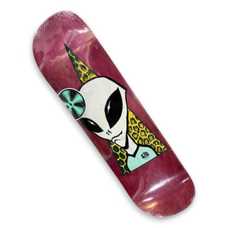 ALIEN WORKSHOP | Visitor - Pro Skateboard Deck | 8.25"