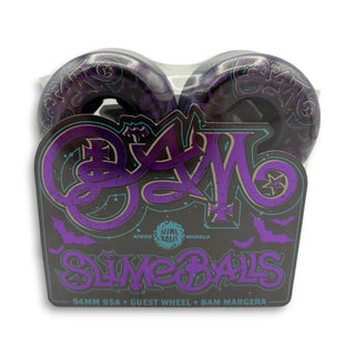 SLIME BALLS | Bam Margera Guest Wheels - Hardline | 54mm / 95a