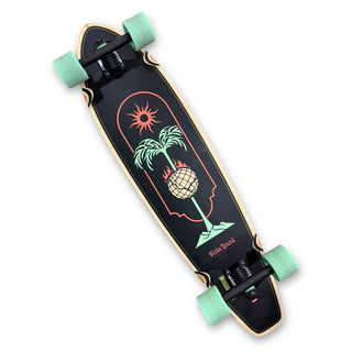 GLOBE | Skewered All-Time - Longboard Complete | 35"