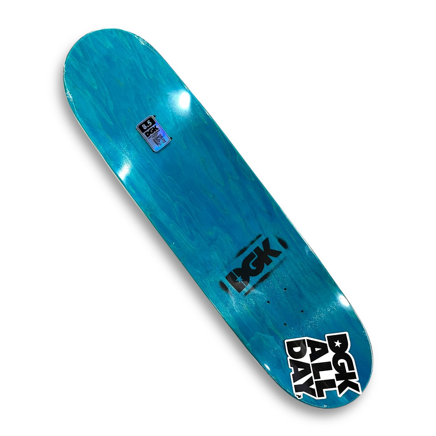 DGK | Volts - Ironlak Collab Skateboard Deck | 8.5"
