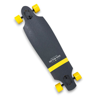 SECTOR 9 | Roundhouse Blown - Drop-Thru Longboard Complete | 34"