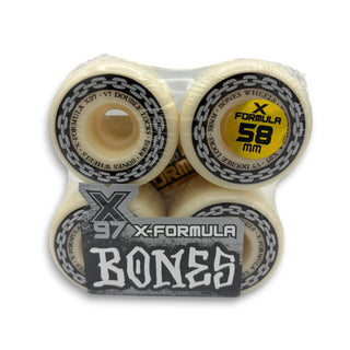 BONES | X-Formula Double Locks V7 | 58mm / 97a