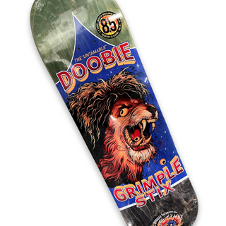 ANTI-HERO | Grimple Stix Obvious Greatness - Doobie Pro Skateboard Deck | 8.5"