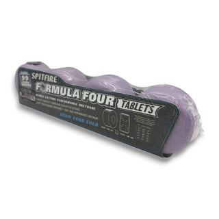 SPITFIRE | Formula Four Tablet Wheels - Purple Urethane | 53mm / 99a