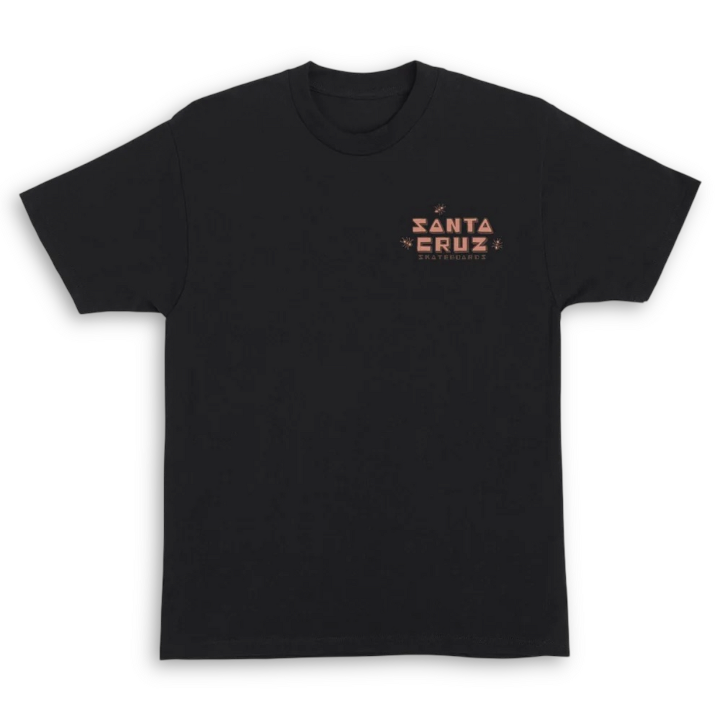 SANTA CRUZ | Tripper T-Shirt | Black