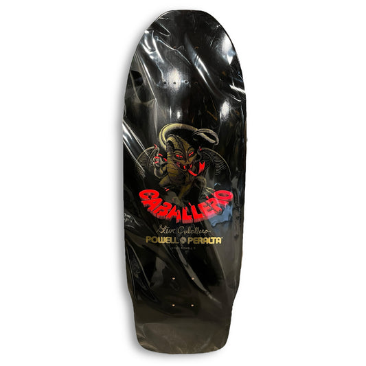 POWELL PERALTA | Bones Brigade Series 16 | Steve Caballero Limited Edition Skateboard Deck