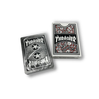 THRASHER | Playing Cards