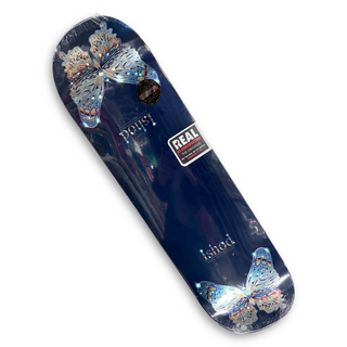 REAL | Mariposa Redux Twin Tale - Ishod Wair Pro Skateboard Deck | 8.25"