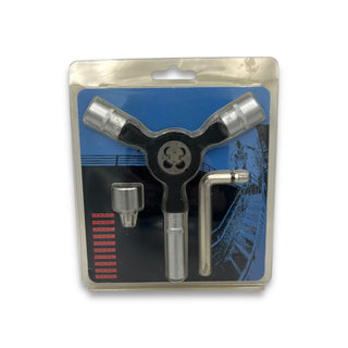 REKON | Y-Tool w/ Axle Rethreader & Bearing Press