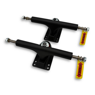 INDEPENDENT | Stage 4 Trucks | Black