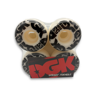 DGK | Street Forumla Wheels | 53mm / 99a
