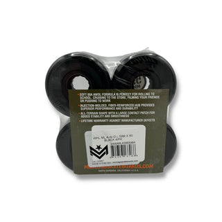 MINI LOGO | AWOL All Terrain | Black Wheels | 59mm / 80a