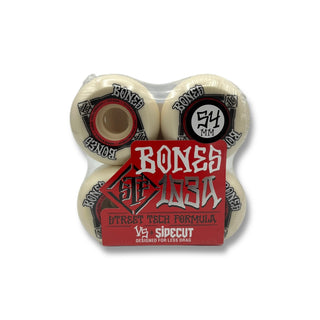 BONES | STF Sidecut Wheels | V5 | 54mm / 103a