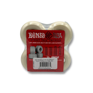 BONES | STF Sidecut Wheels | V5 | 54mm / 103a