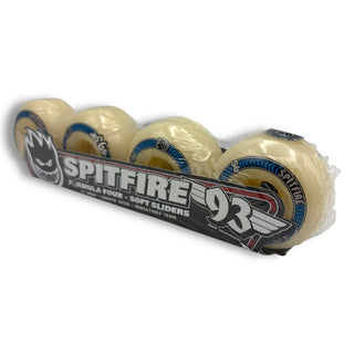SPITFIRE | Formula Four 93 Radials Wheels | 56mm / 93a