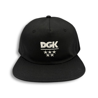 DGK | All Star Strapback Hat
