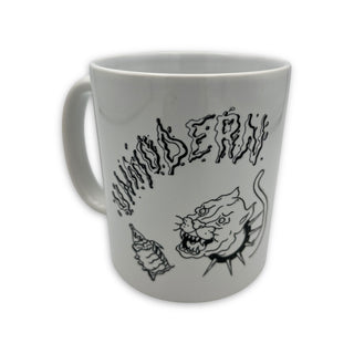 UNMODERN | Punk Panther Coffee Mug
