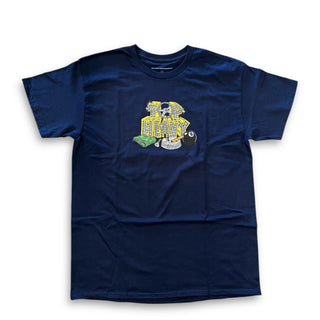 TOP HEAVY ENTERTAINMENT | Payday Tee | Navy