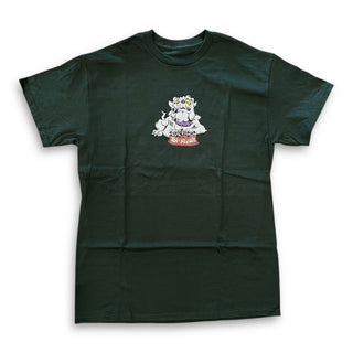 TOP HEAVY ENTERTAINMENT | Dogfood Tee | Forest