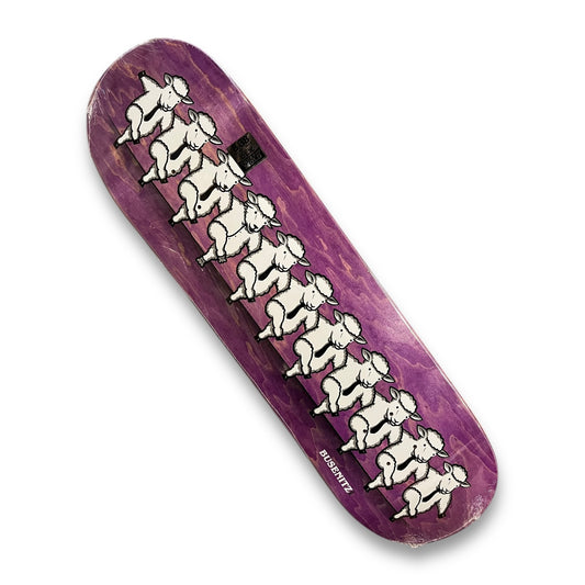 REAL | Can-Can Dennis Busenitz Pro Deck | 8.38"