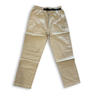 KROOKED | Ripstop Double Knee Pants | Khaki