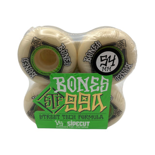 BONES | STF Sidecut Wheels | V5 | 54mm / 99a