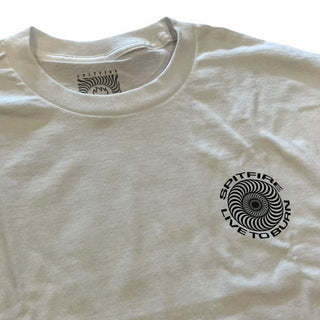 SPITFIRE | Live to Burn - Short Sleeve Shirt