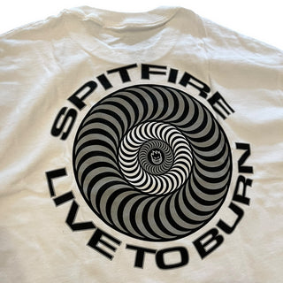 SPITFIRE | Live to Burn - Short Sleeve Shirt