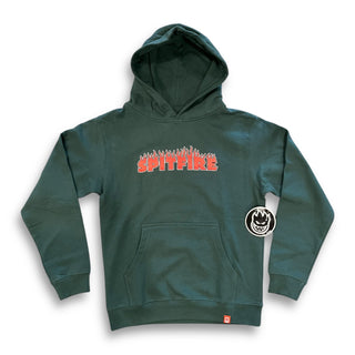 SPITFIRE | Demonseed Script Youth Hoodie